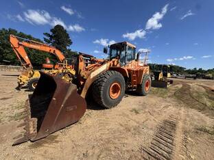 2017 Doosan DL420-5