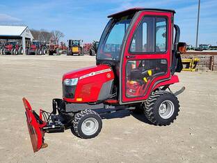 2021 Massey-Ferguson GC1723E