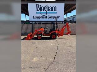2025 Kubota BX23