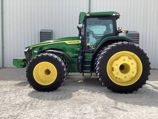 2024 John Deere 8R 410