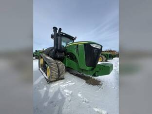 2012 John Deere 9510RT