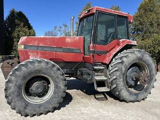 1989 Case IH 7140