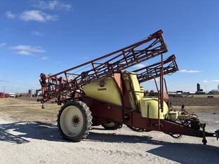 Hardi NP1100