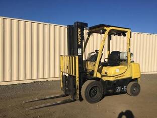 2021 HYSTER-YALE GROUP H60XT