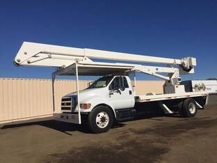 2013 LiftAll LAN65-2E