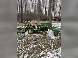 2007 John Deere 2305
