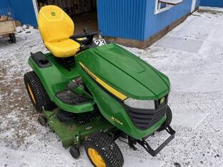 2023 John Deere X584