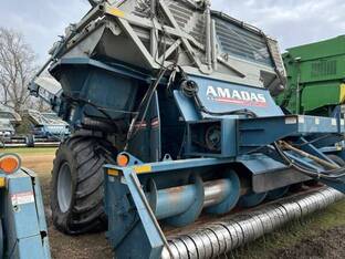 2022 Amadas M2120 ocs