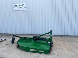 2025 Frontier RC2072