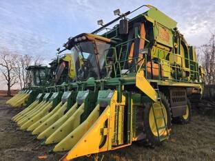 2012 John Deere 7760