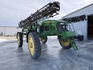 2009 John Deere 4730