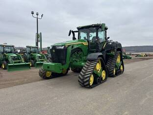 2025 John Deere 8RX 410