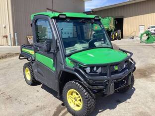 2024 John Deere GATOR XUV 835R