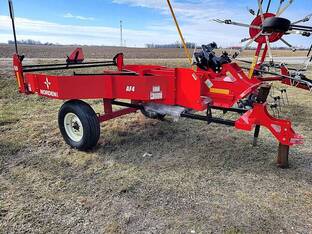 2025 Norden Mfg AF4