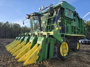 2014 John Deere 7760