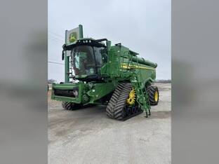 2024 John Deere X9 1000