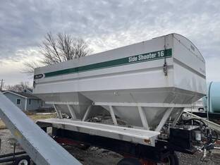 Willmar SIDESHOOTER 16