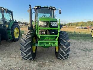 2024 John Deere 6155M