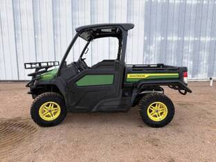2024 John Deere GATOR XUV 835M