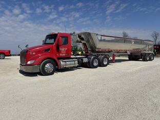 2014 Peterbilt 579