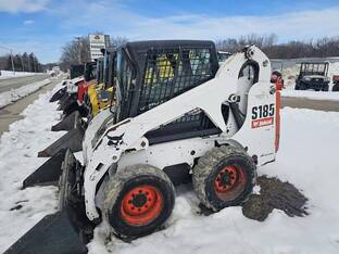 Bobcat S185