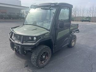 2024 John Deere GATOR XUV 835R