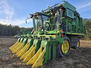 2018 John Deere CP690