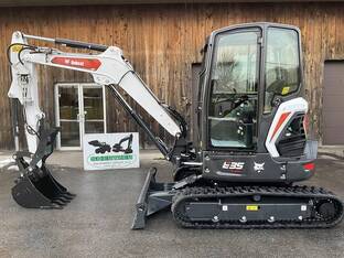 2026 Bobcat E35