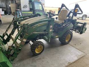 2024 John Deere 1025R