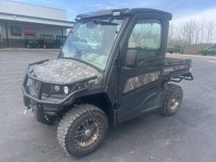 2024 John Deere GATOR XUV 835R