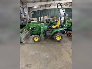 2023 John Deere 1023E