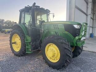 2024 John Deere 6155M