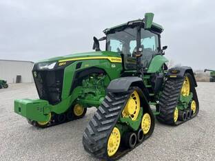 2024 John Deere 8RX 370