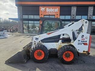 2019 Bobcat S770