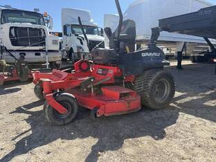 2010 Ariens MAX ZOOM 60