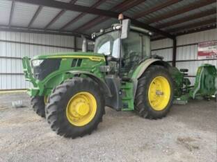 2024 John Deere 6R 165