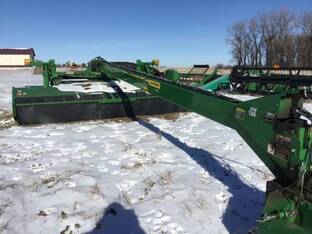 2023 John Deere C500