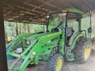 2019 John Deere 4066R