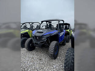 2026 Yamaha Wolverine Rmax2 1000 Sport