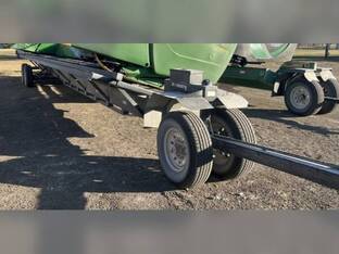 2018 Woodworth JDD35