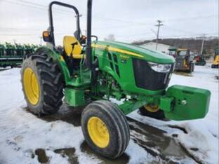 2024 John Deere 5060E