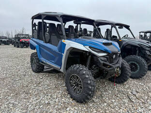 2026 Yamaha Wolverine Rmax4 1000 Compact Limited