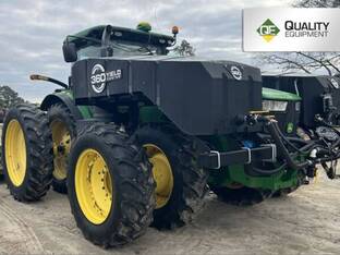 2016 John Deere 8320R