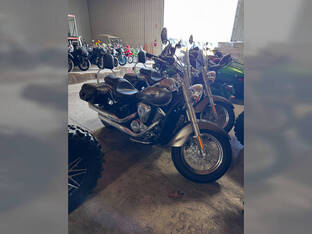 2026 Kawasaki Vulcan® 900 Classic LT