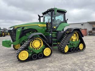 2024 John Deere 8RX 310