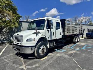 2018 Freightliner BUSINESS CLASS M2 106