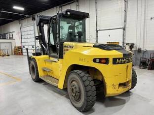 2015 HYSTER-YALE GROUP H360HD2