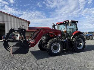 2021 Case IH MAXXUM 145 CVX