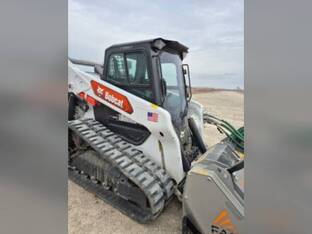 2025 Bobcat T86