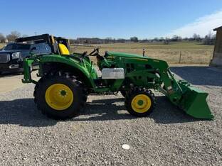 2022 John Deere 3043D